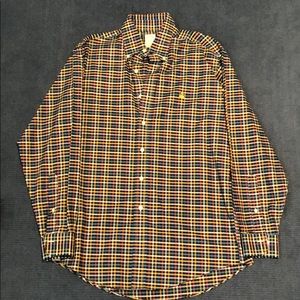 Brooks Brothers Long Sleeve Button Down